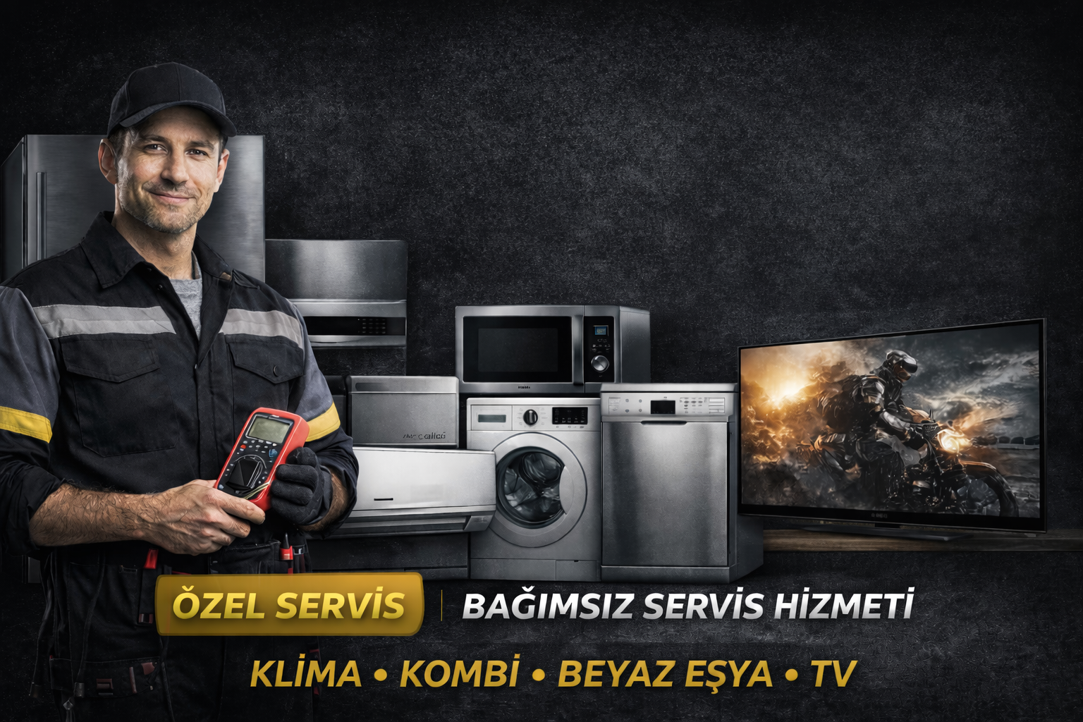 Evka 6 Seg Servisi